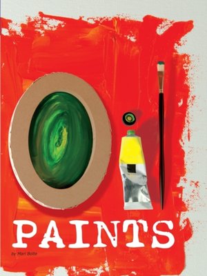 cover image of Oil Paints